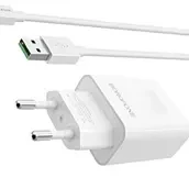 BOROFONE BA32A Micro Charger 4A Cable. Very Fast Fast 18W USB 3A White