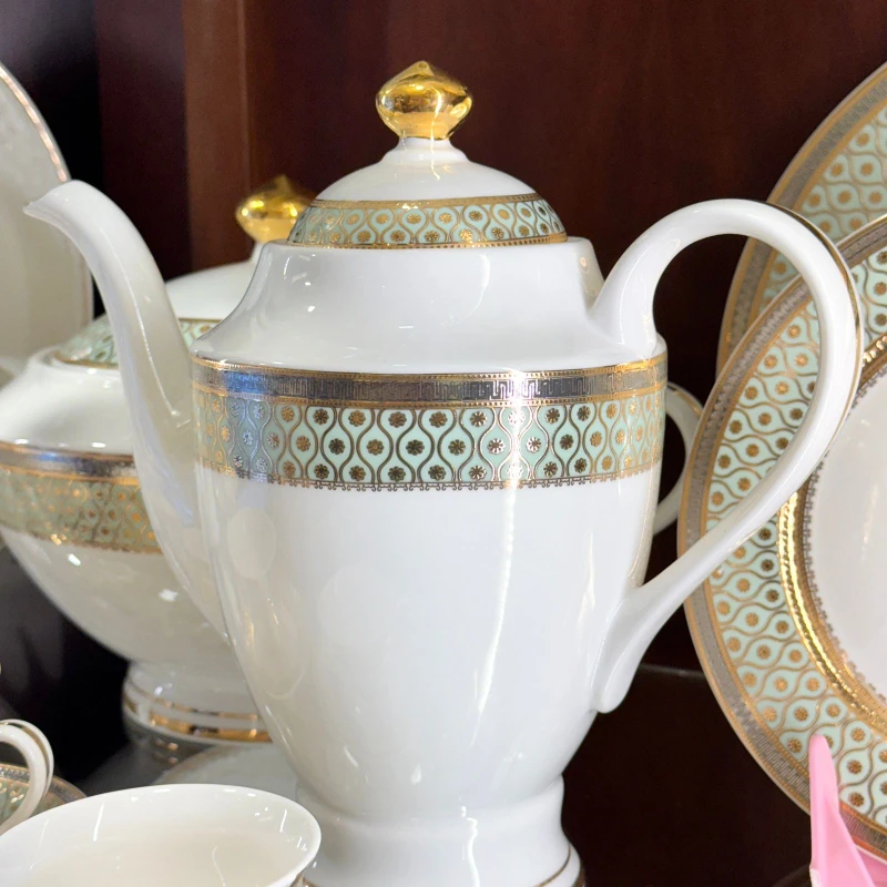 طقم سفره تايلاندى 60 قطعه – GH1