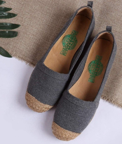 شوز قماش نعل خيش 1 سم