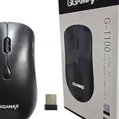 GIGA MAX G1100 Rechargeable Wireless Mouse T.C