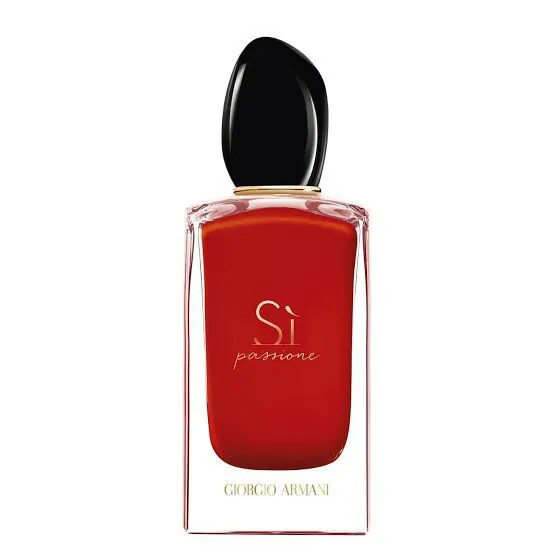 Si Passion by Giorgio Armani For Women - 100ml - Master Box