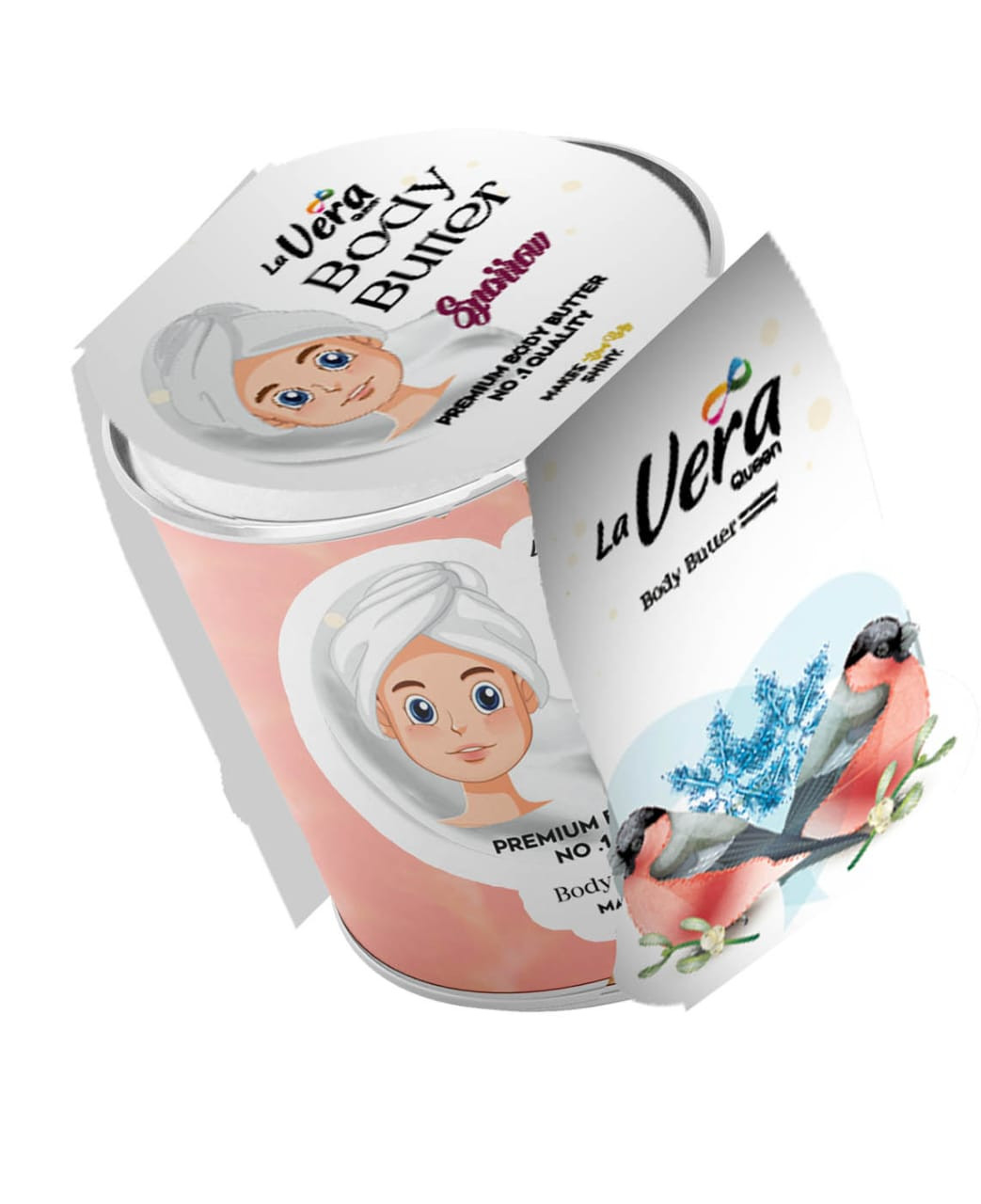 زبدة الجسم BODY BUTTER