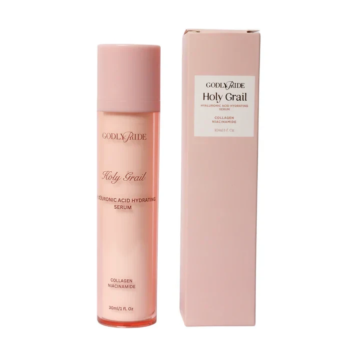 Godly Pride Holy Grail Hyaluronic Acid Hydrating Serum