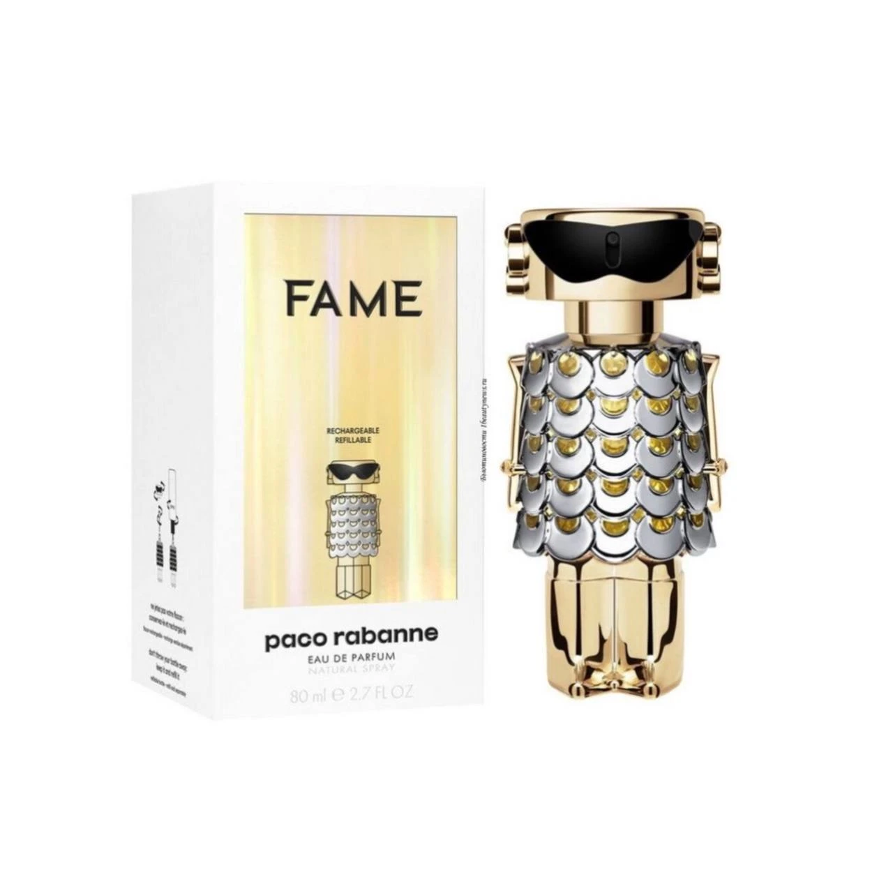 Fame Eau de Parfum