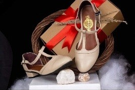 شوز ديكولتيه بابزيم