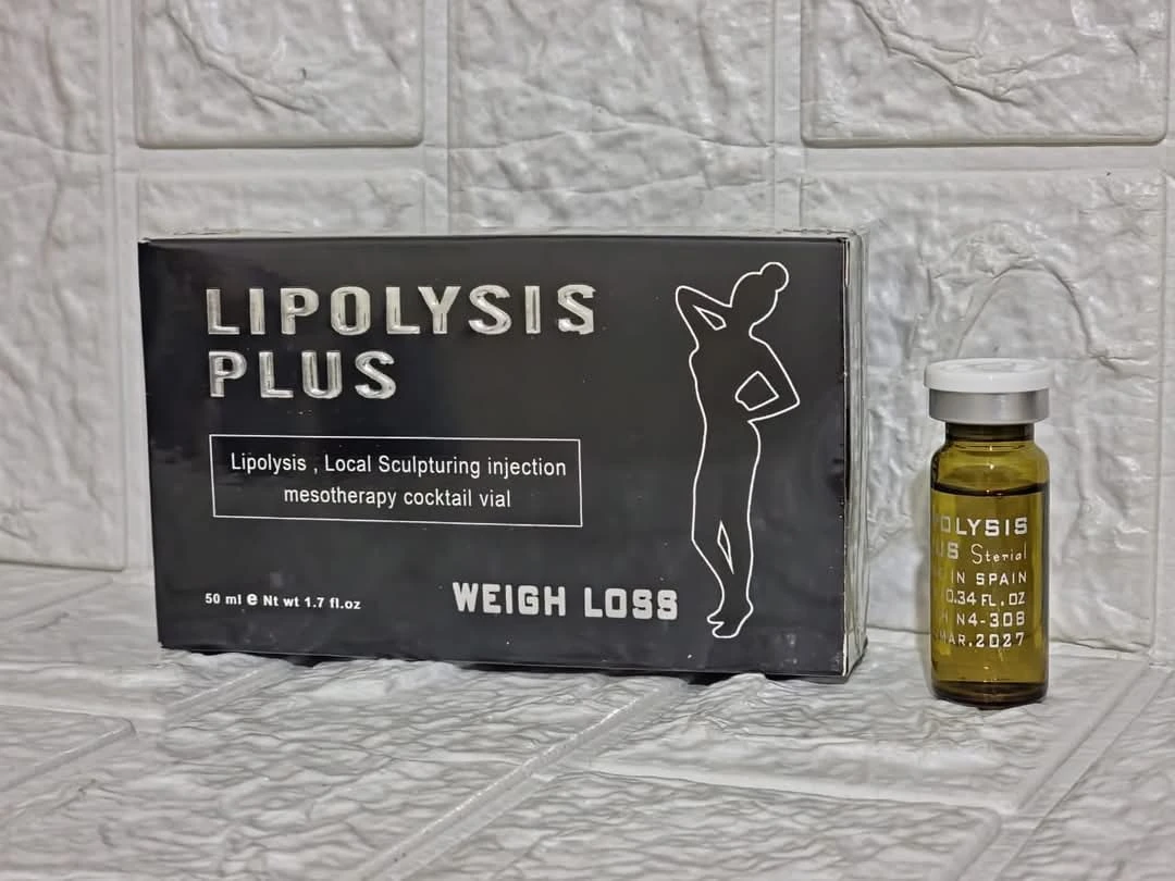 ليبوليسيس بلس   lipolysis plus mesotherapy