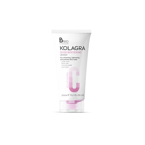 Kolagra Bikini Whitening Wash
