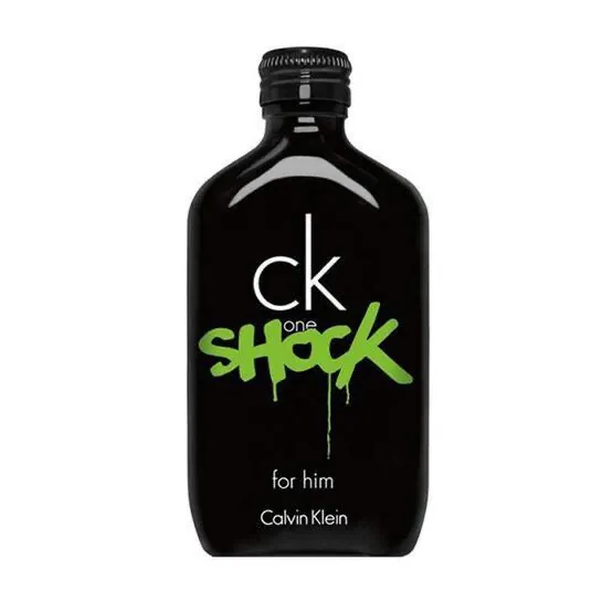 Calvin Klein One Shock For Men - 200ml - Master Box