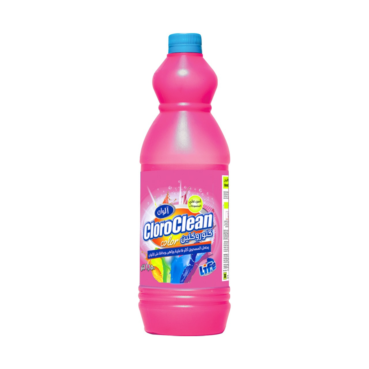 كلوروكلين 1.150 لتر