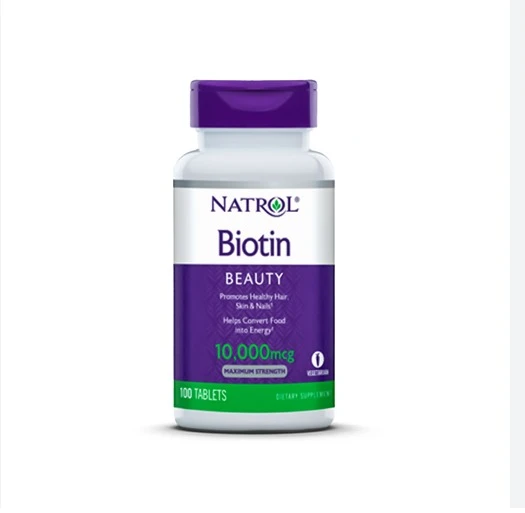 Natrol Biotin Beauty