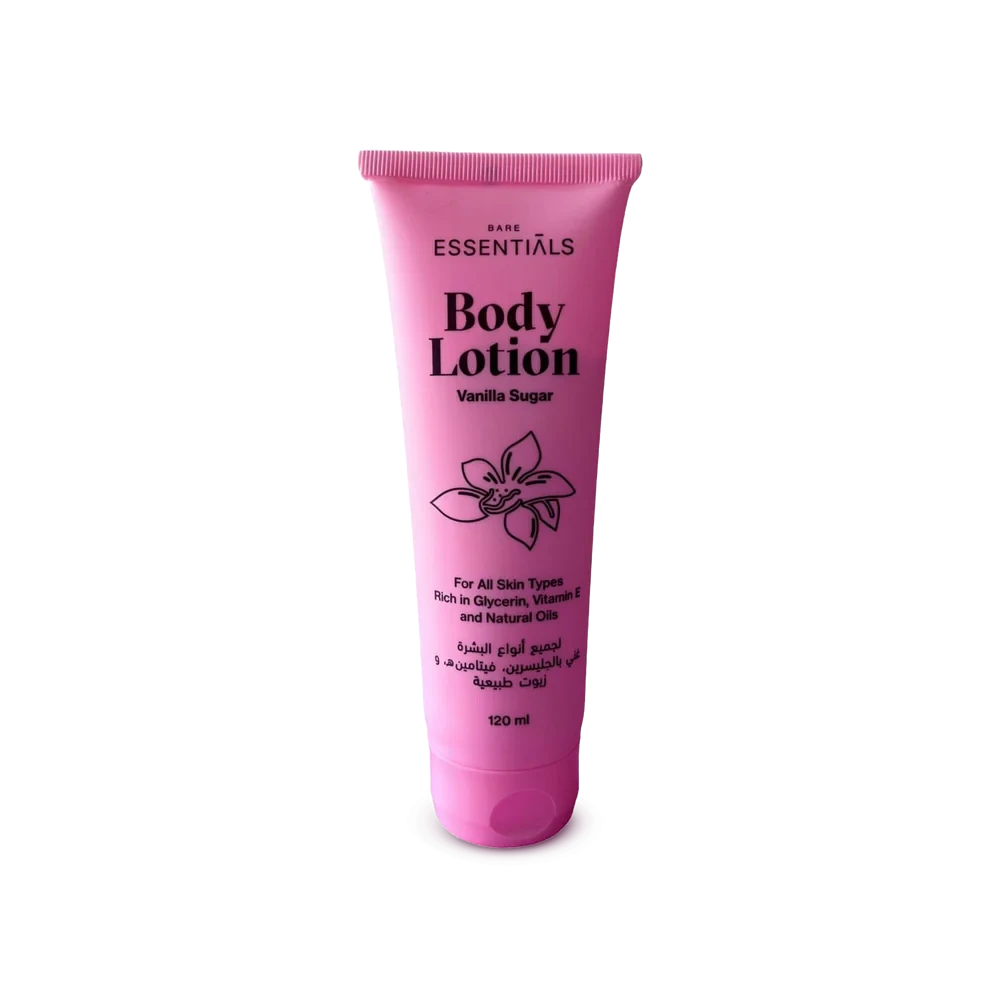 Essentials Vanilla Sugar Body Lotion