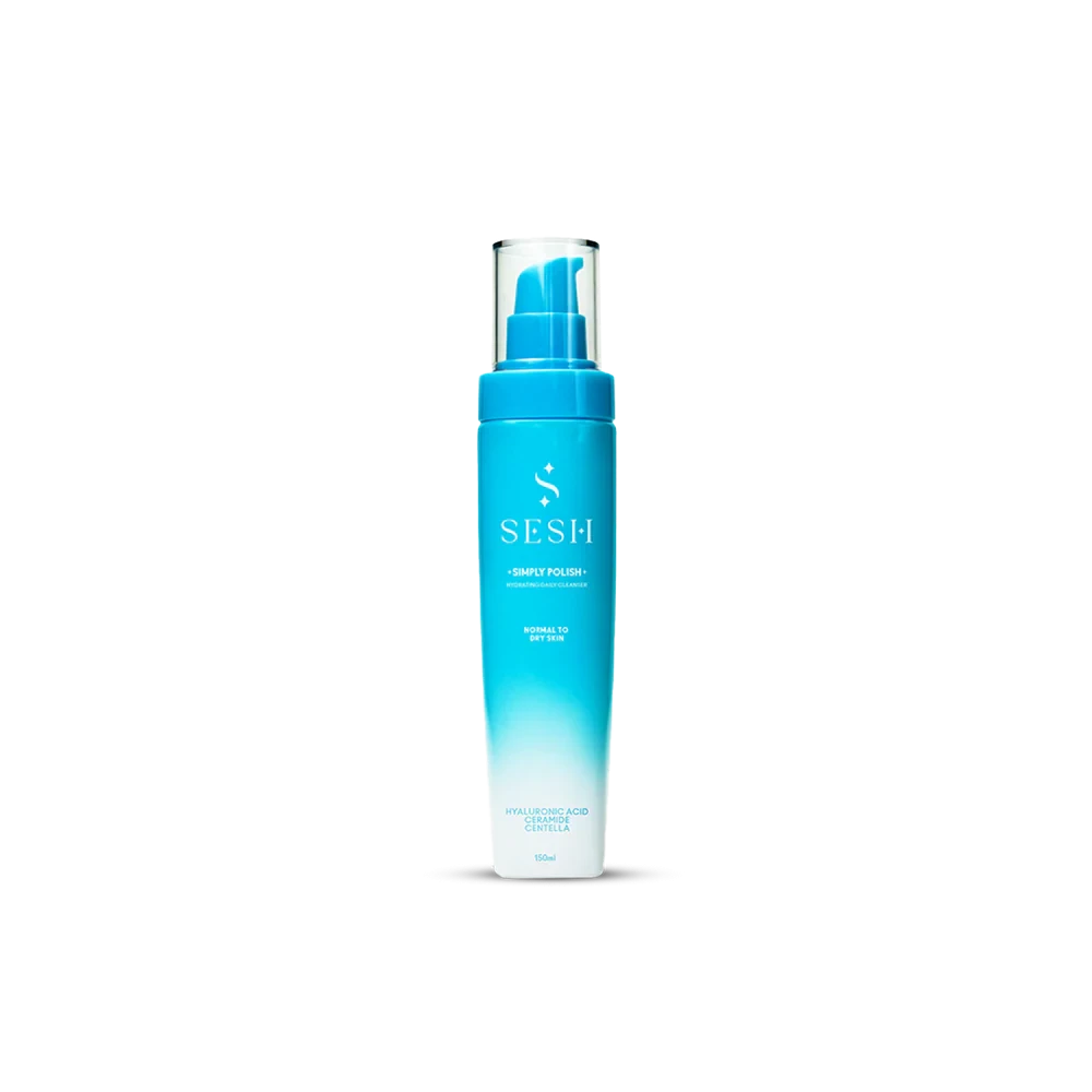 SESH Simply Polish Hydrating Daily Cleanser