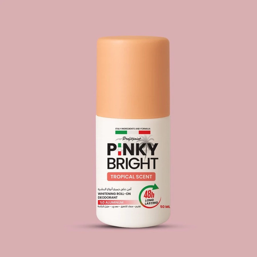 Deodorant – مزيل العرق