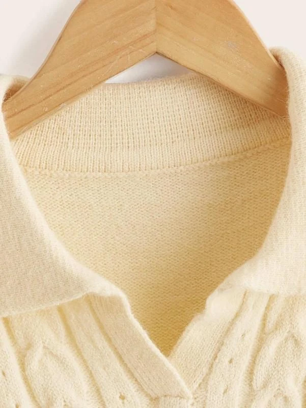 todder knit cardigan