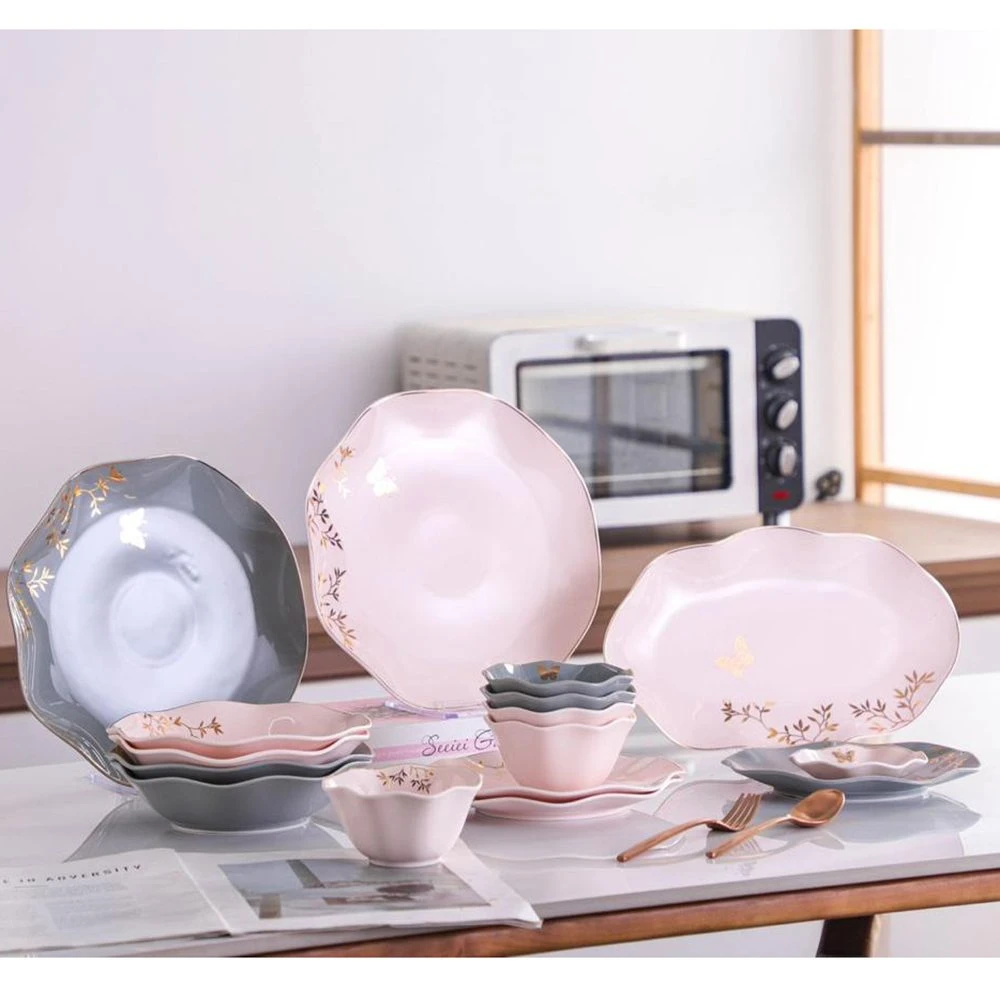 طقم عشاءButterfly/5