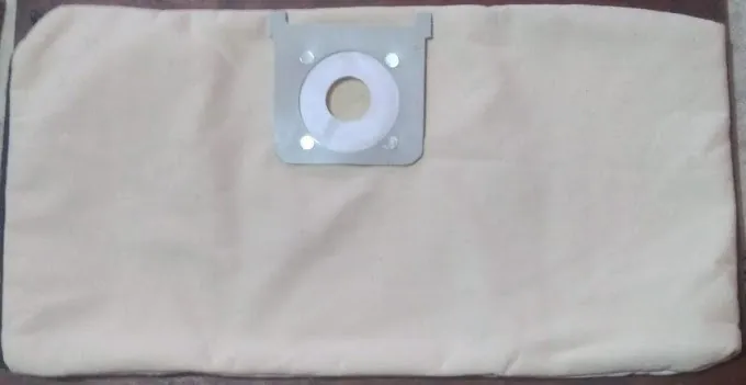 كيس اتربة المكنسة