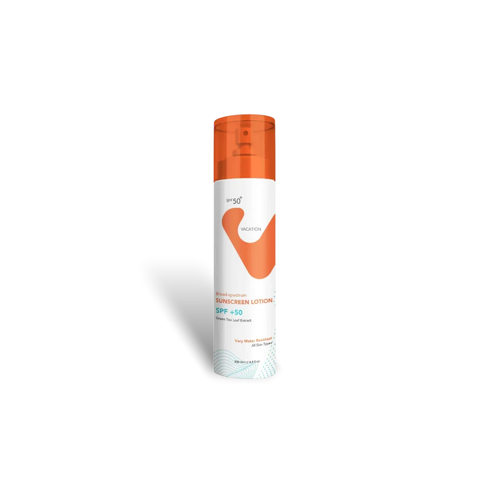 Vacation Sunscreen Lotion Spray