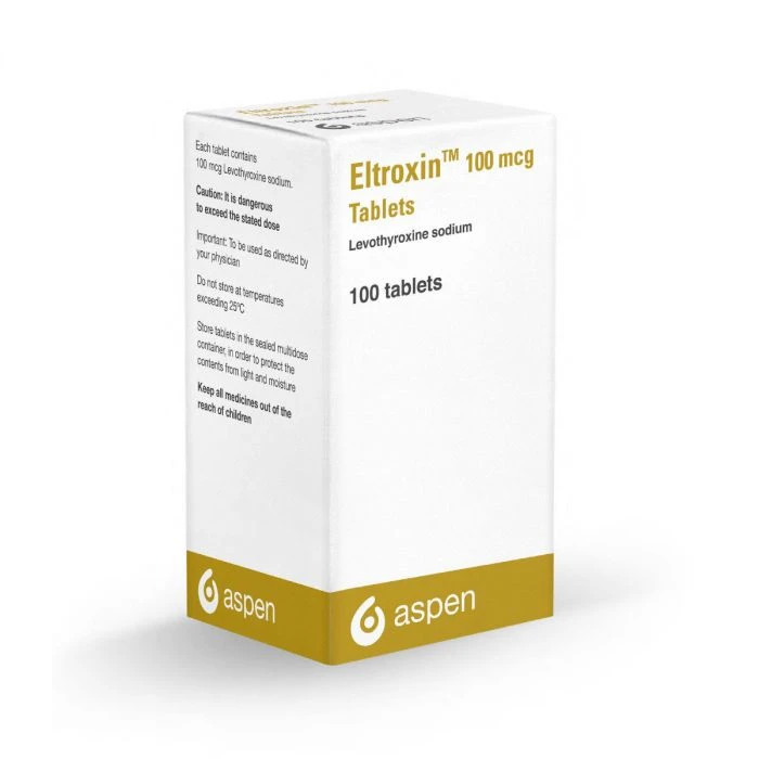 Eltroxin 100