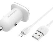 Borofone Iphone Bz12 Car Charger