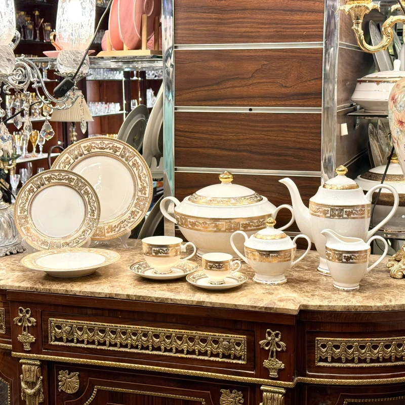 طقم سفره 60 قطعه – LS5565