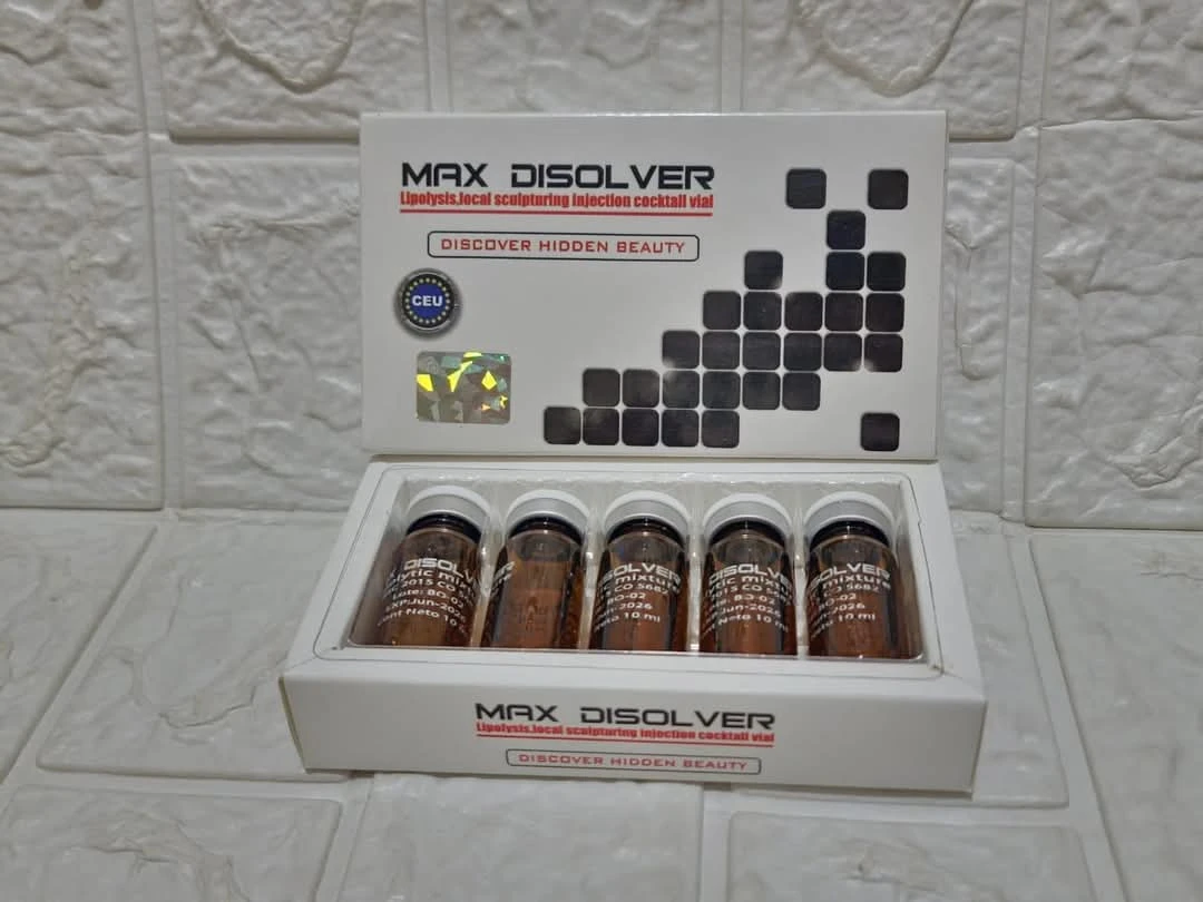 ماكس ديسولفار   Max Disolver