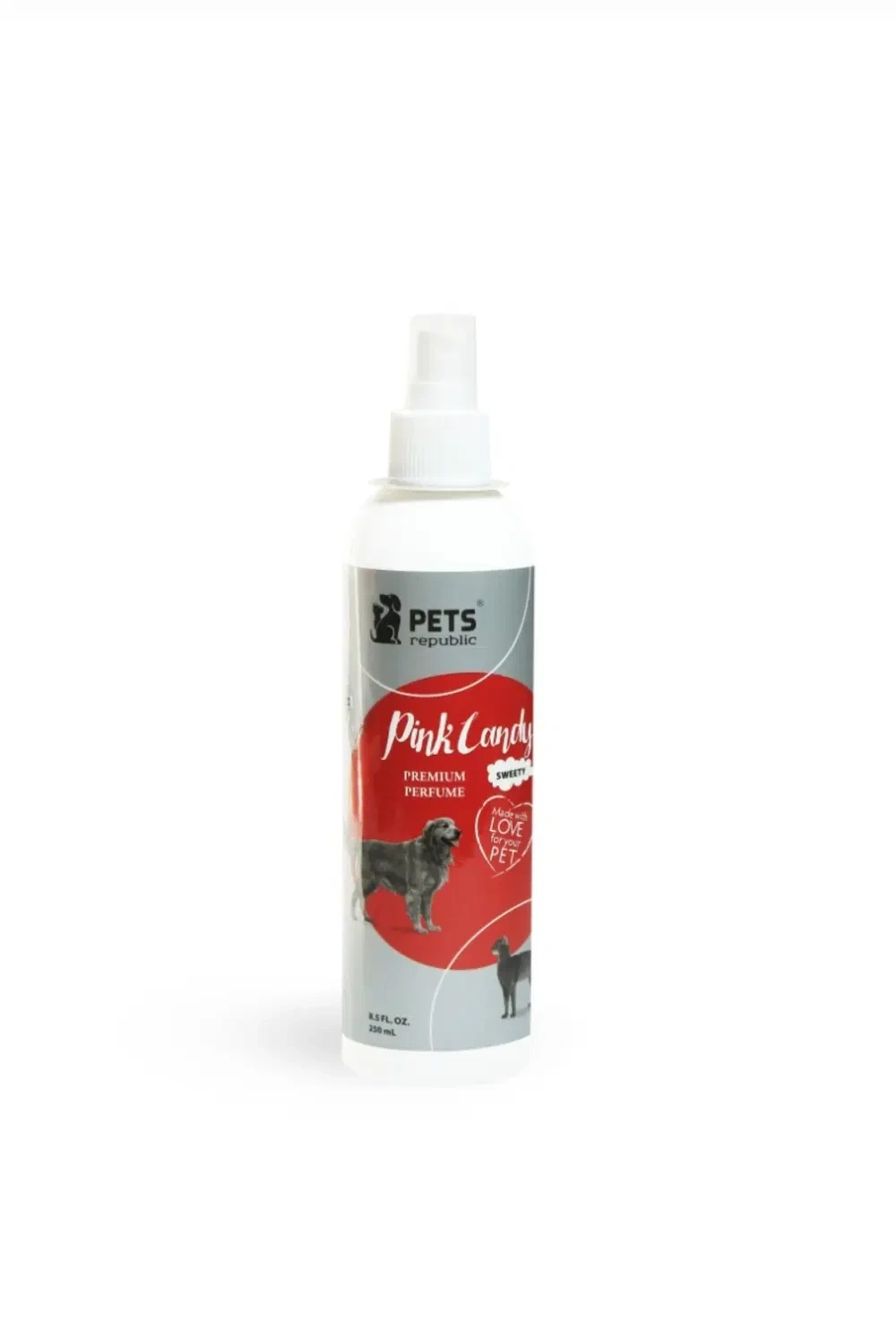 Pets Perfume - Pink Candy 250ml