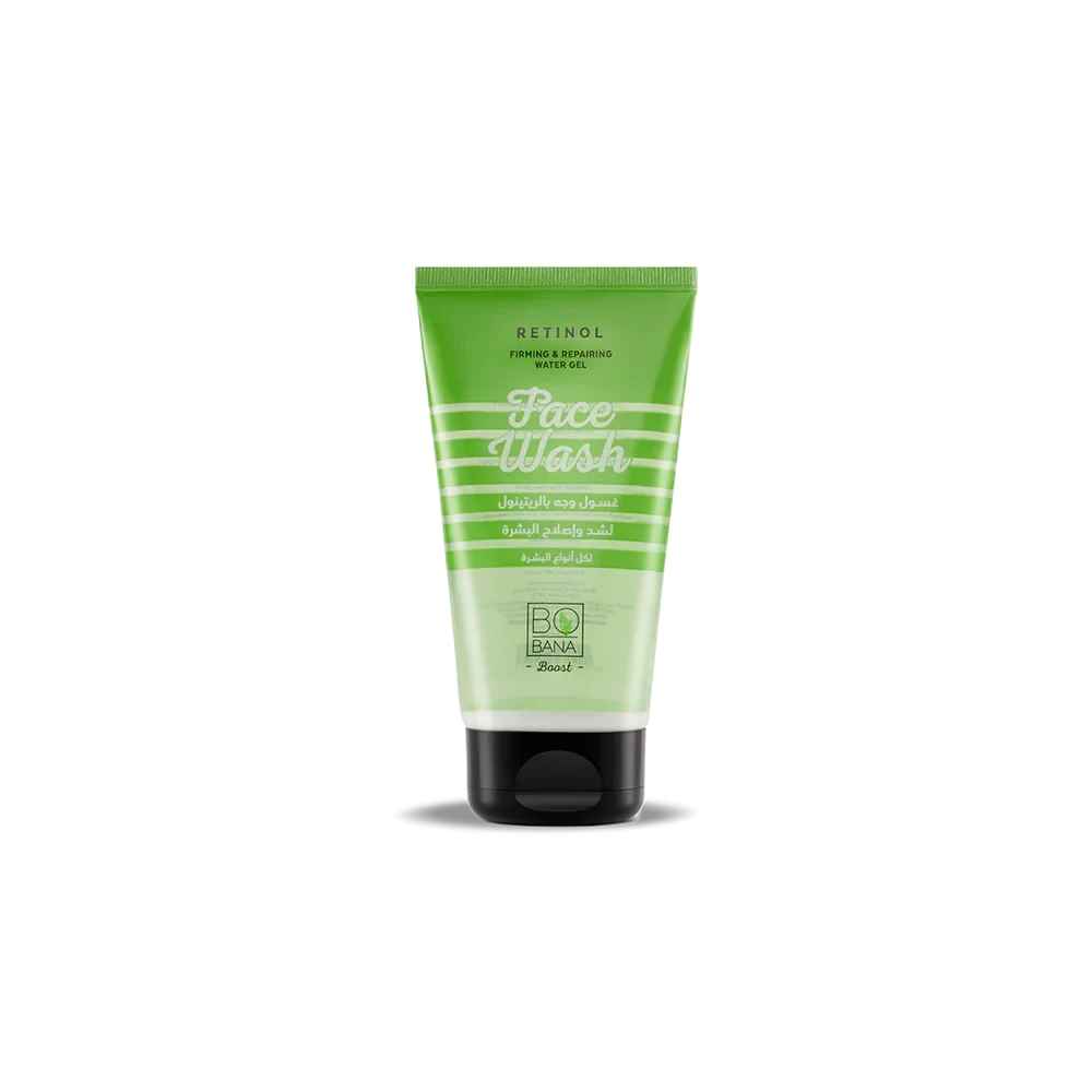 Bobana Retinol Face Wash