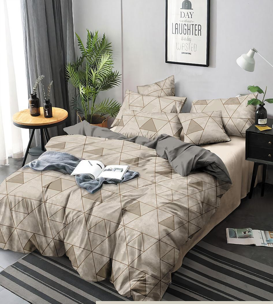 طقم ملايات قطن اطفال مكون من 6 قطع مقاس 190 × 240 سم وغطاءين للخد 5070 وغطائي وسادة 45  120