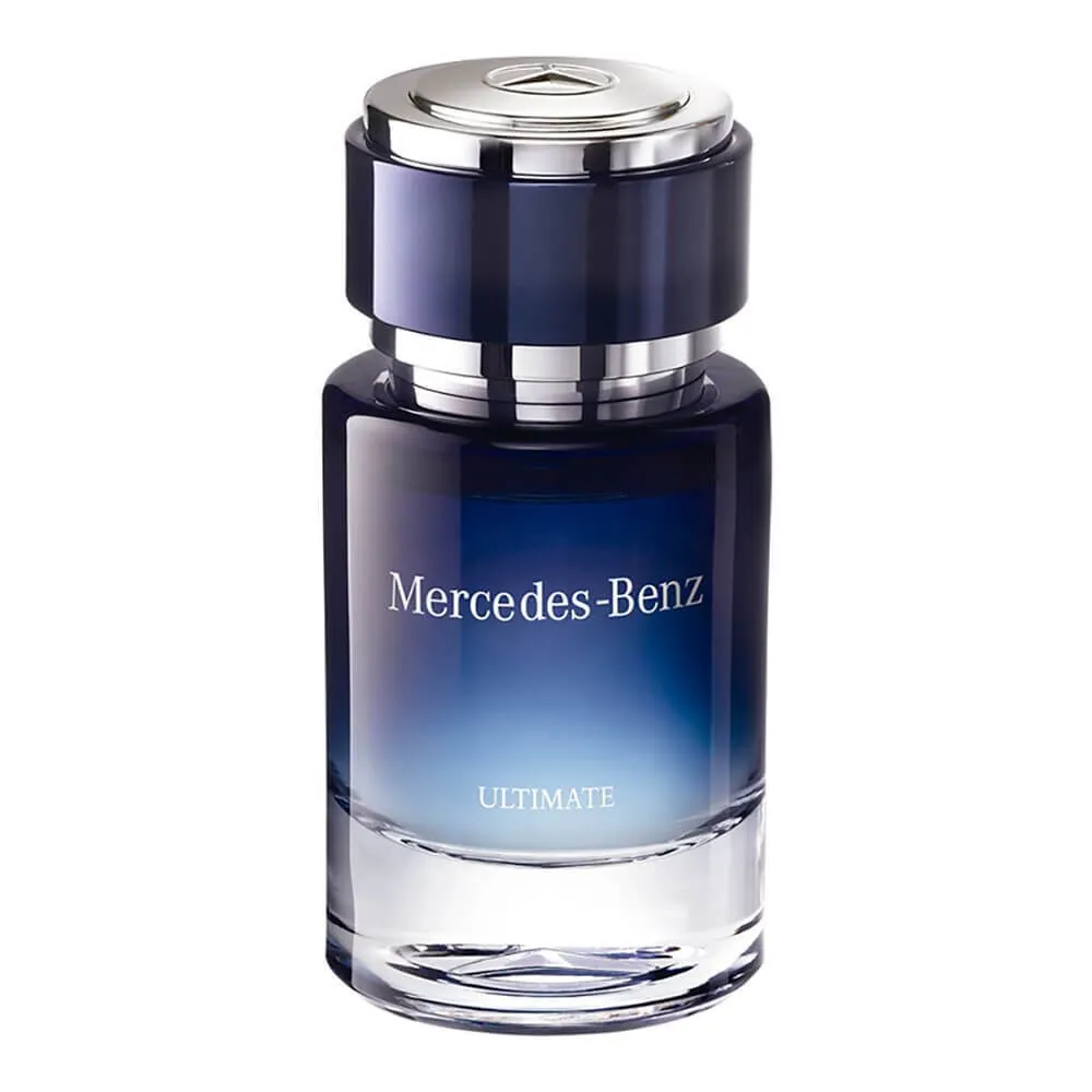 Mercedes Benz For Men - 120ml - Master Box