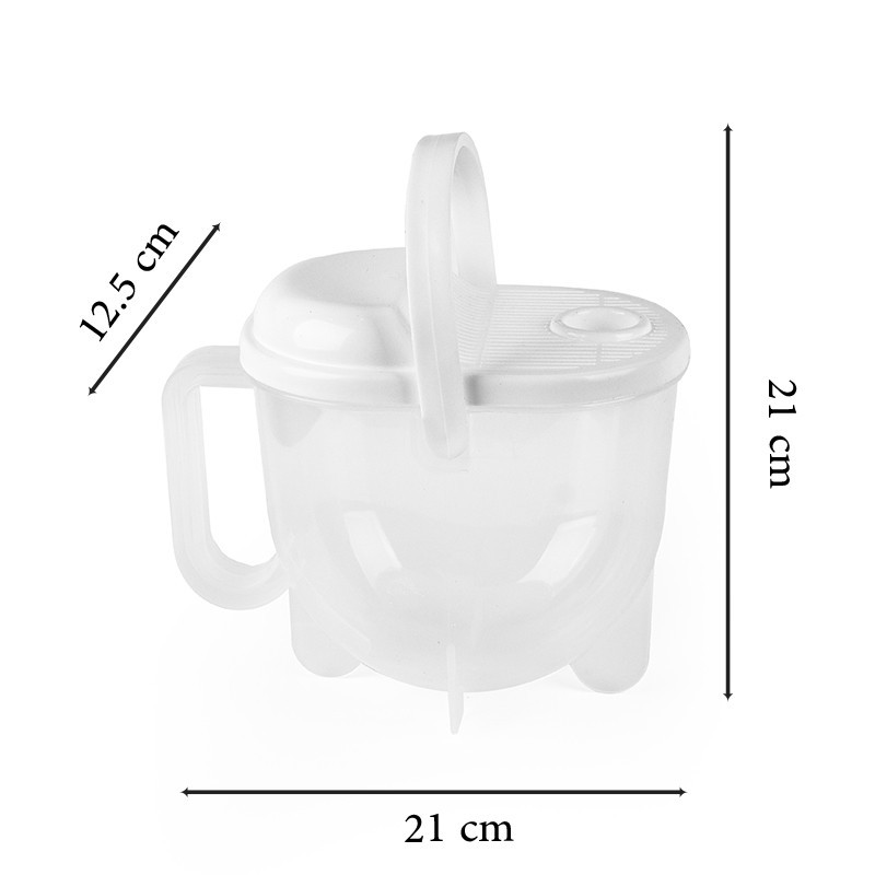 دورق غسيل أرز