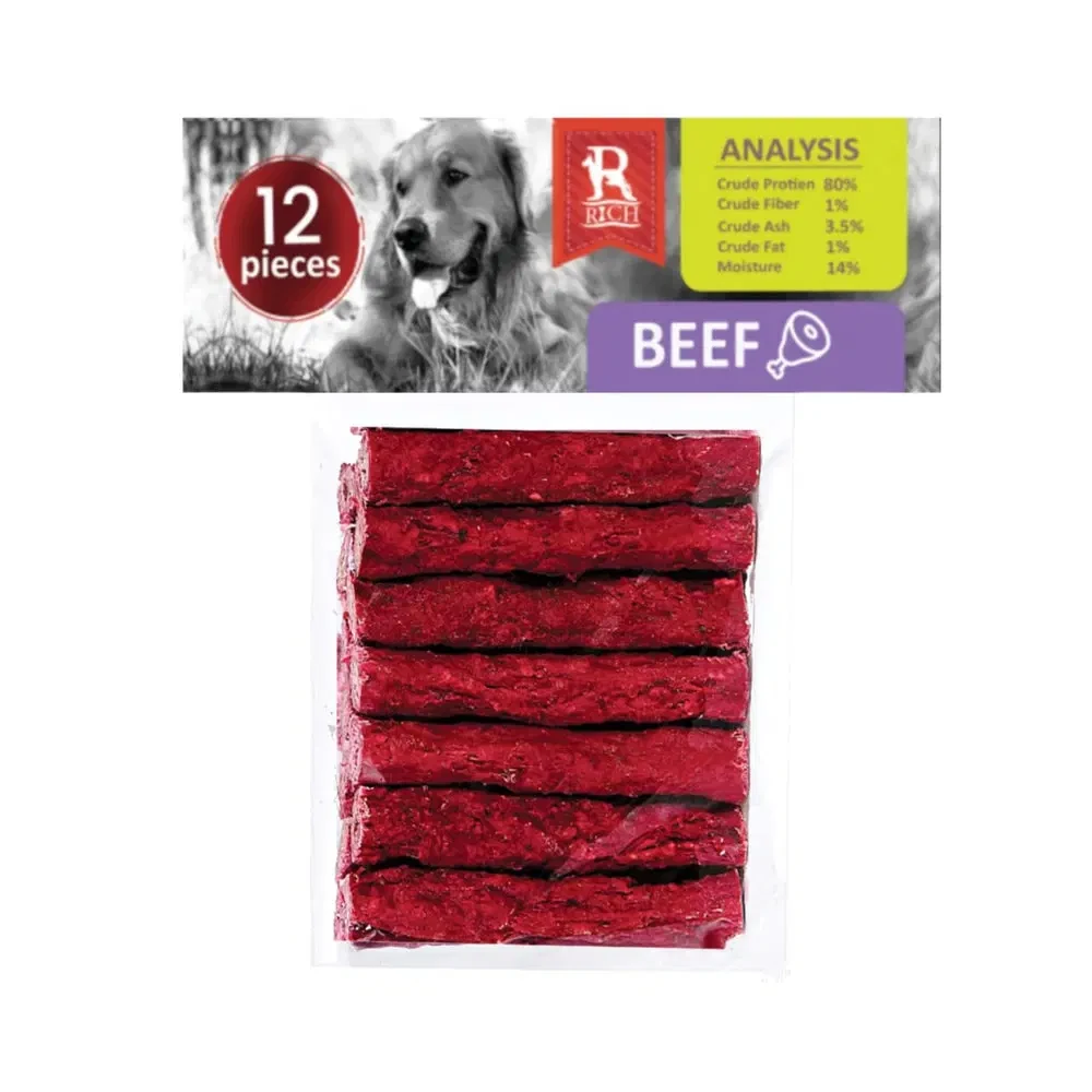 Rich Dog Beef 12Stick