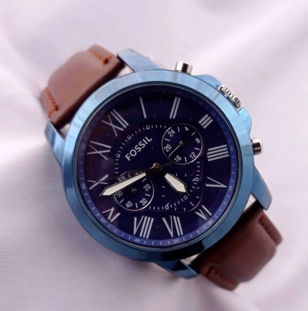 Fossil Watch فوسيل