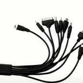 10 In 1 Multifunctional USB Charger For Mobile Phones (0896)