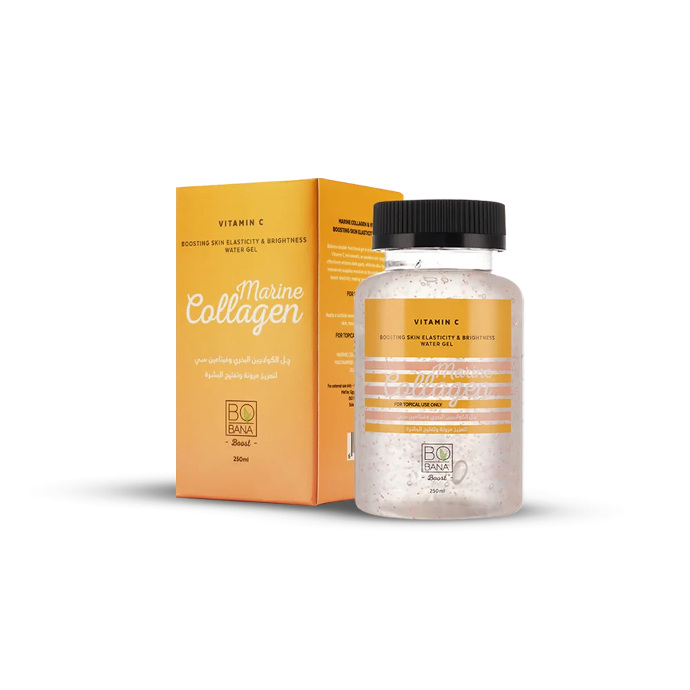 Bobana Vitamin C Marine Collagen Gel
