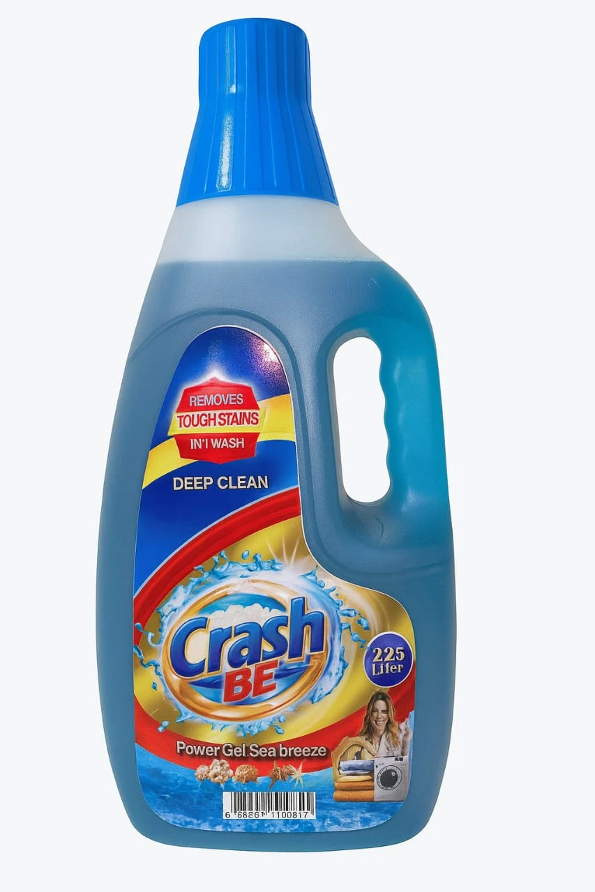 crash BE