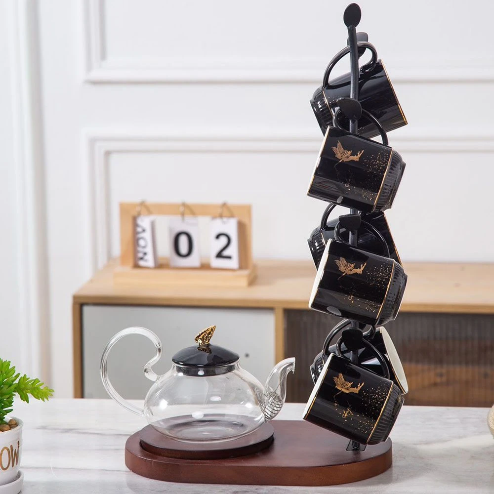 شاي بالحامل – Black