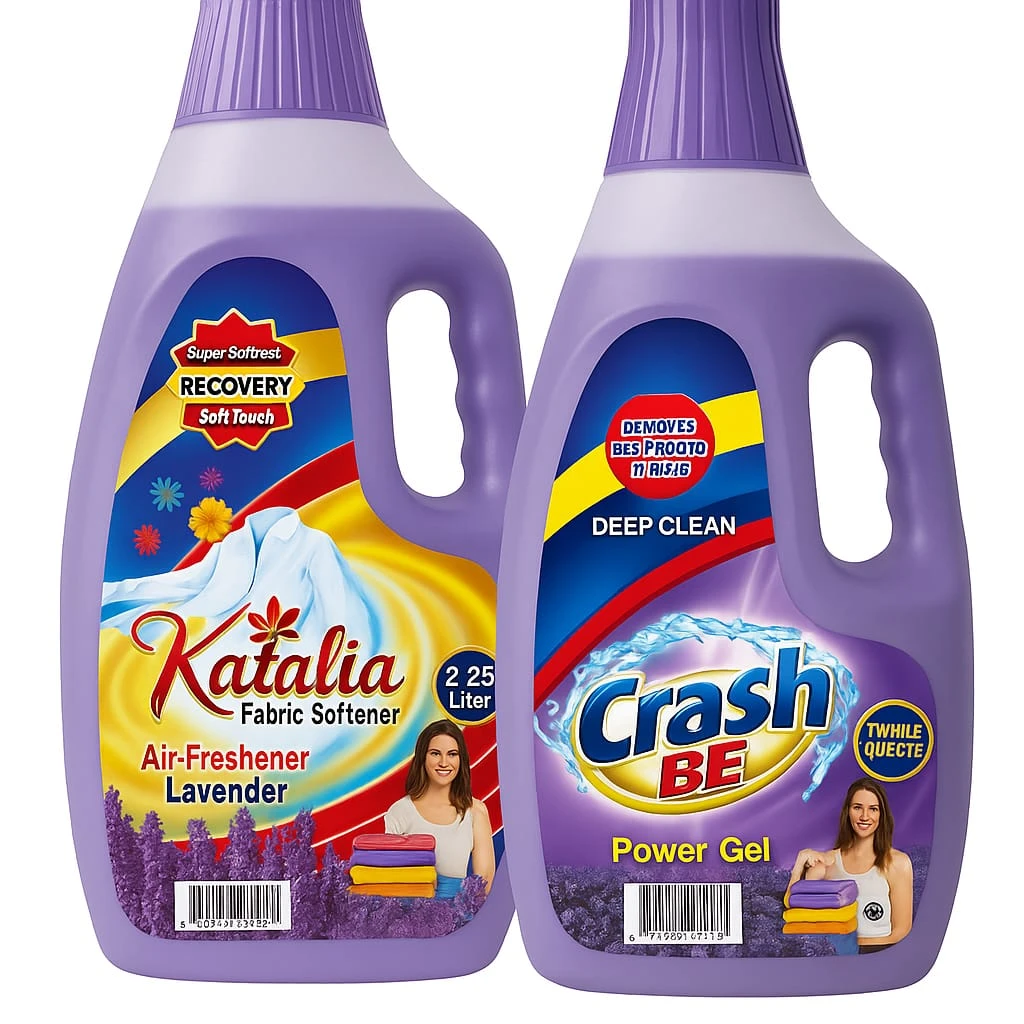 crash BE  -Katalia