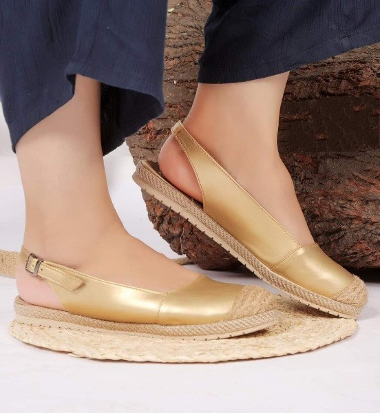 صندل بابزيم نعل خيش