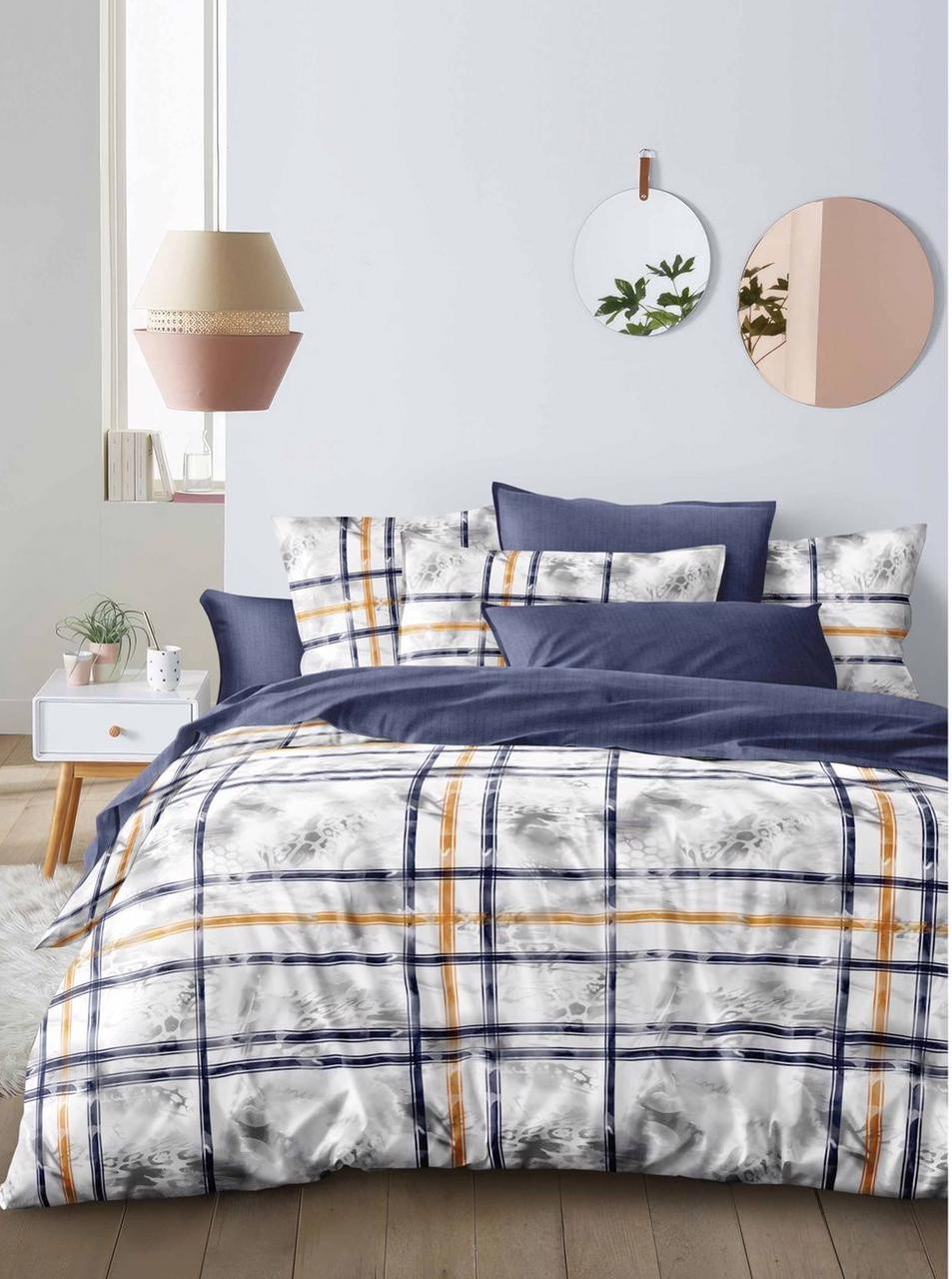 طقم ملاية لسرير أطفال مكون من 6 قطعة ، قطن،  مشجر، سادة، توأم/مفرد