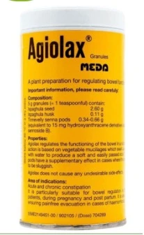 Agiolax Granules
