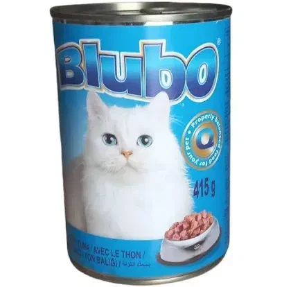Blobo Wet Cat Food Tuna Flavour 400g