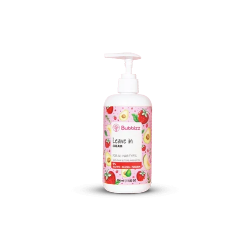 Bubblzz Leave-In Cream