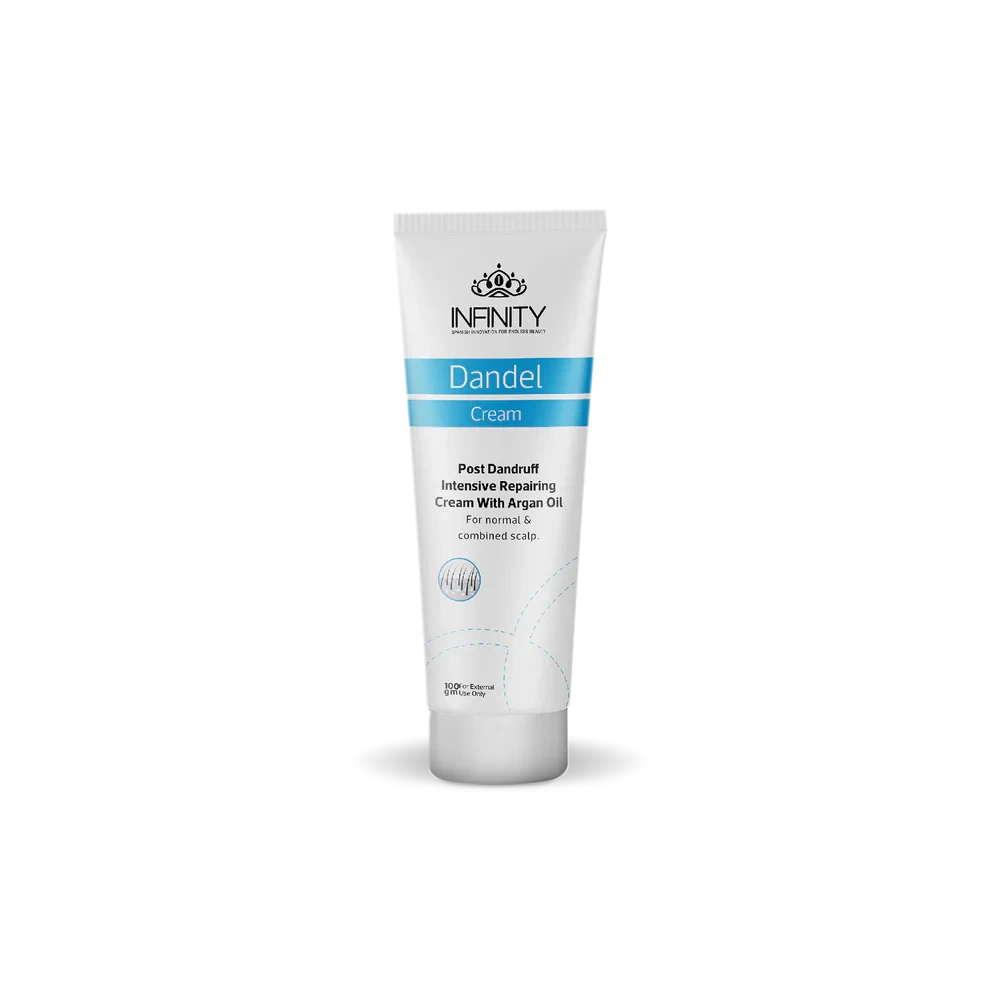 Infinity Dandel Hair Cream