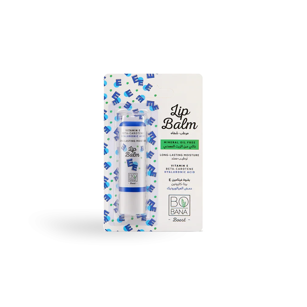 Bobana Hyaluronic Acid Lip Balm