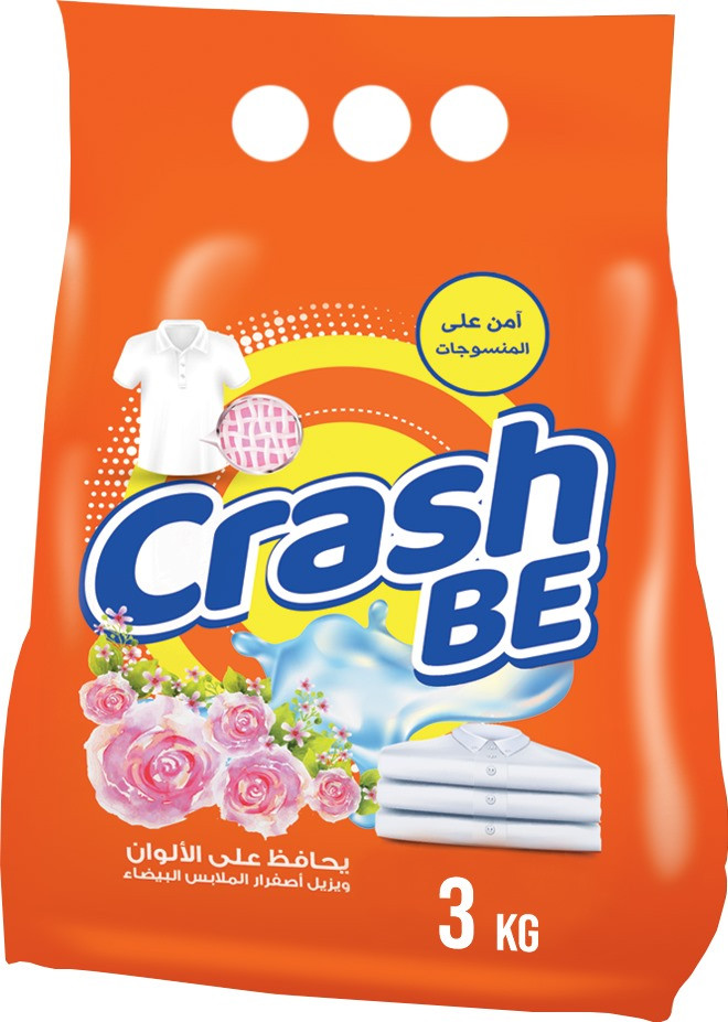 مسحوق كراش بي 3 ك جرام