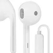 Silk Earphones Colour: White/Black Model Number: D42 Connection: Wired Compatible With: Multiple Models Type: In-Ear Headphones Microphone Included: Yes Noise Cancellation Feature: Yes