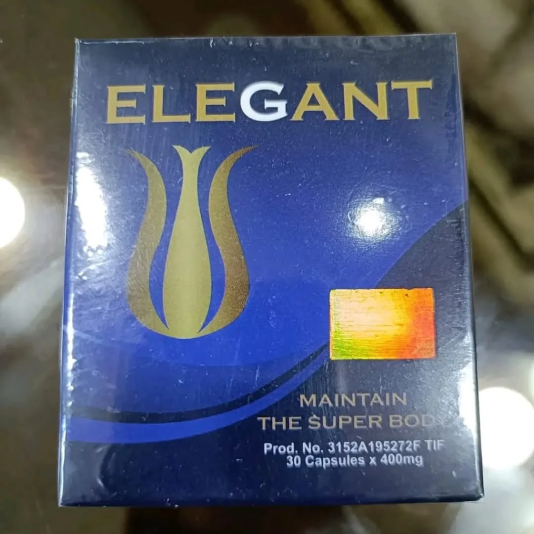 ELEGANT 400 GM اليجانت 400 مجم