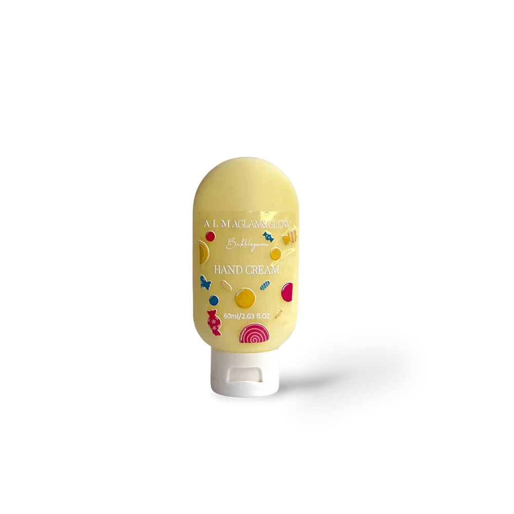 Alma Bubblegum Hand Cream
