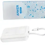Anker Zolo Magnetic Power Bank, 10,000mah Built-in Charger With 30w Fast Charging A1688(1753)