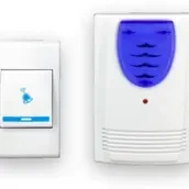 جرس مكتب لاسلكي